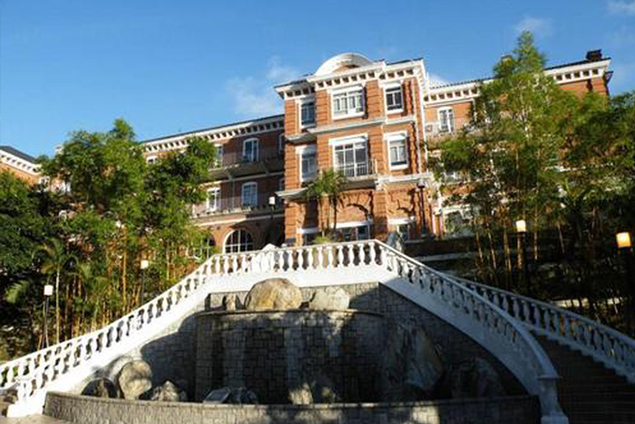 香港