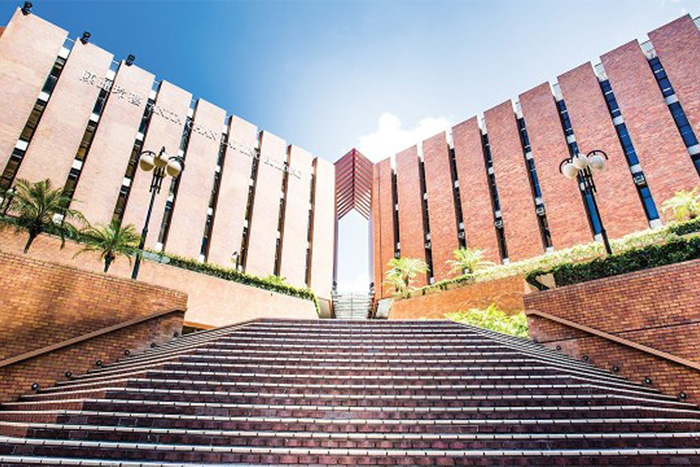香港理工大学的设计类专业 