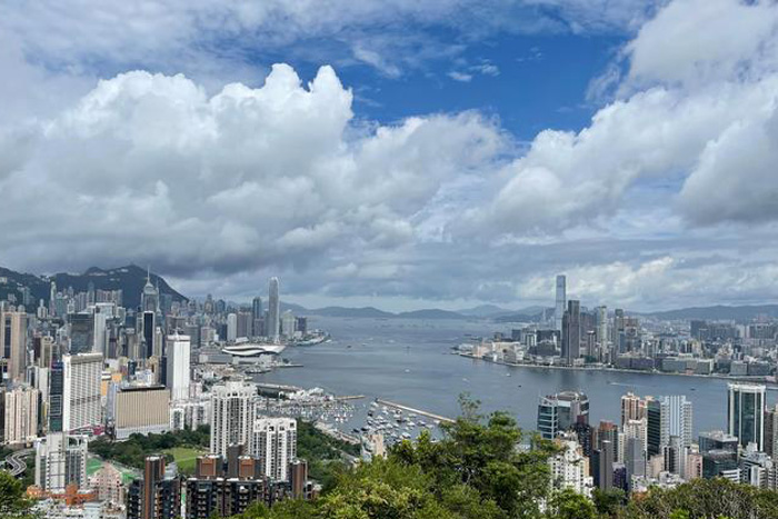香港十所大学排名