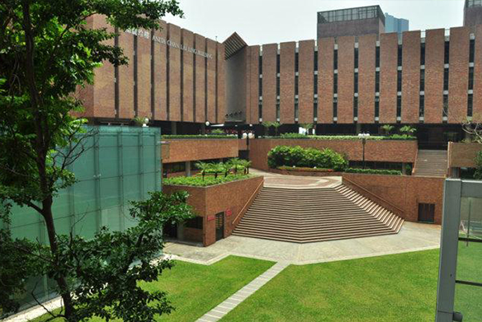 香港理工大学艺术设计  