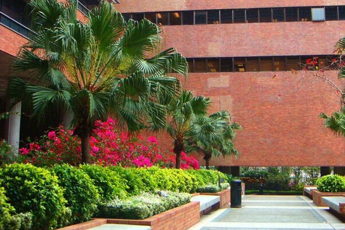 香港理工大学工业设计学院