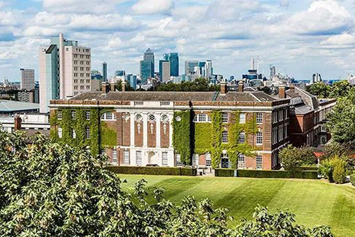 英国伦敦大学金史密斯学院