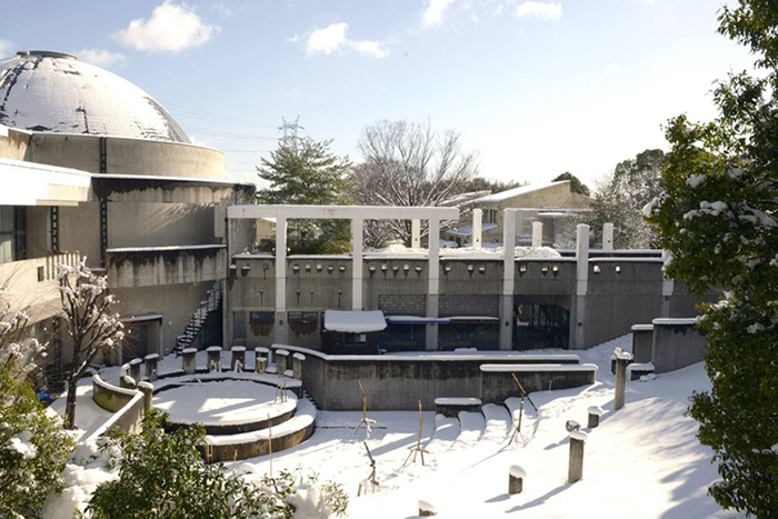 日本京都艺术大学