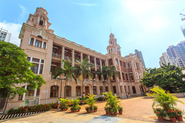 香港大学研究生
