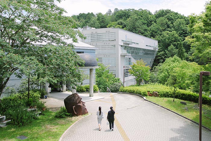 京都精华大学漫画学部