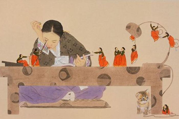 韩国艺术类大学排名