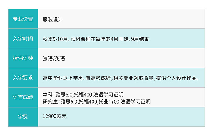 时装 设计