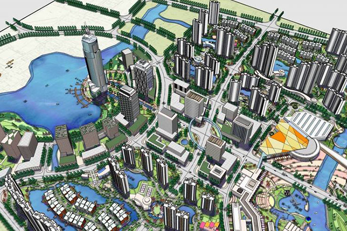 城市规划专业世界大学