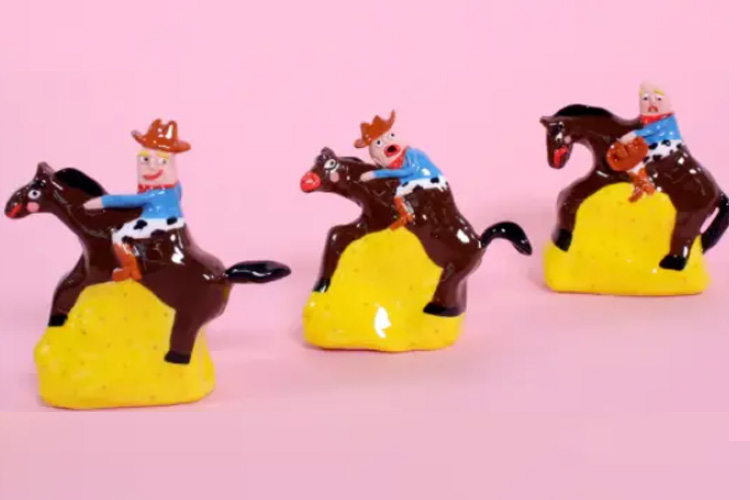 英国插画设计