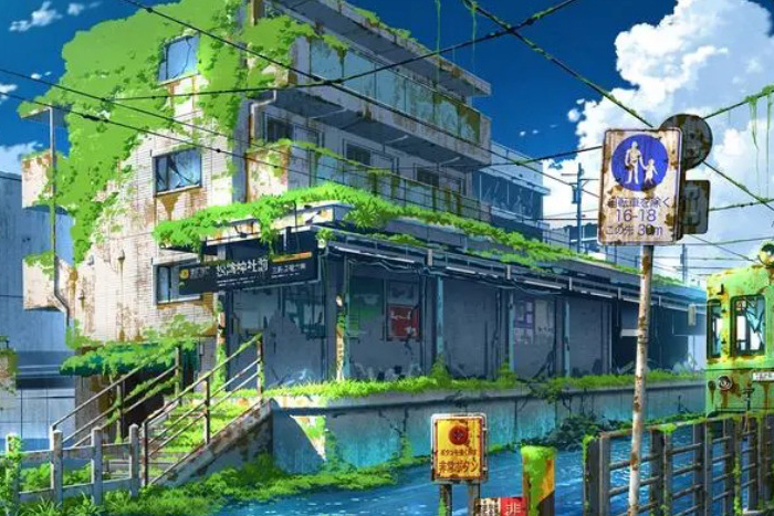 日本动画