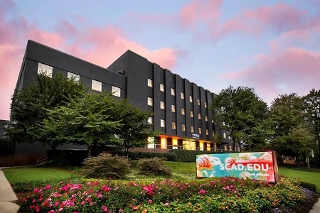 scad是美国什么大学