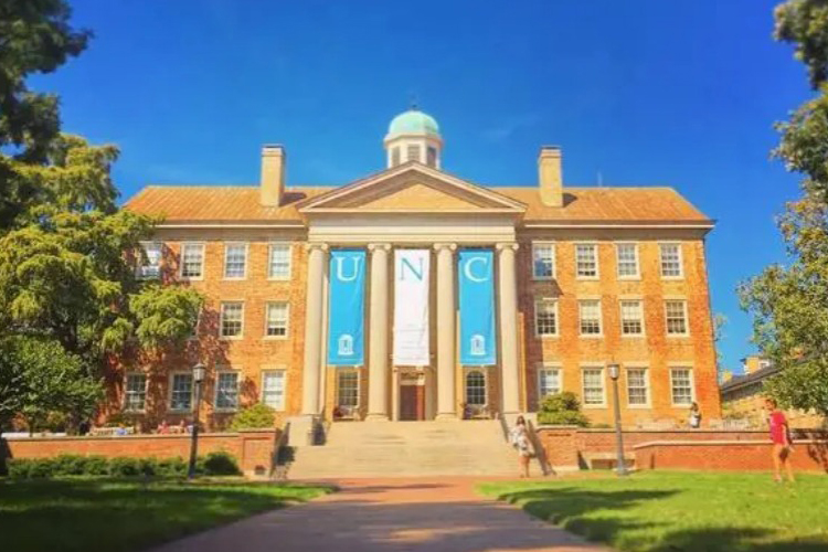 北卡罗莱纳大学艺术学院