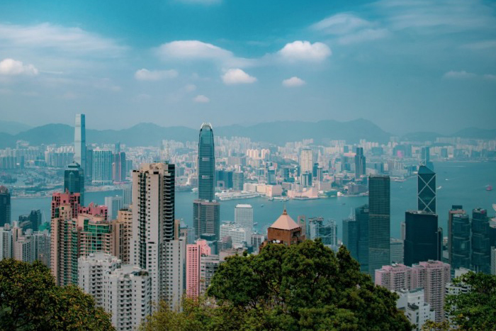 香港本科建筑