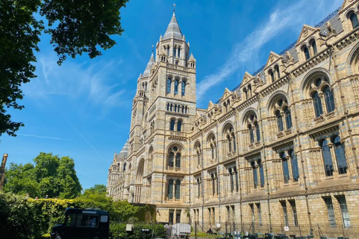 英国建筑专业