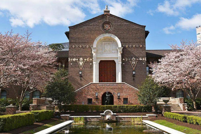 宾夕法尼亚大学建筑