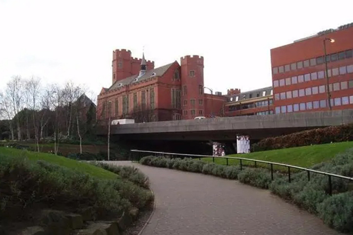 谢菲尔德大学