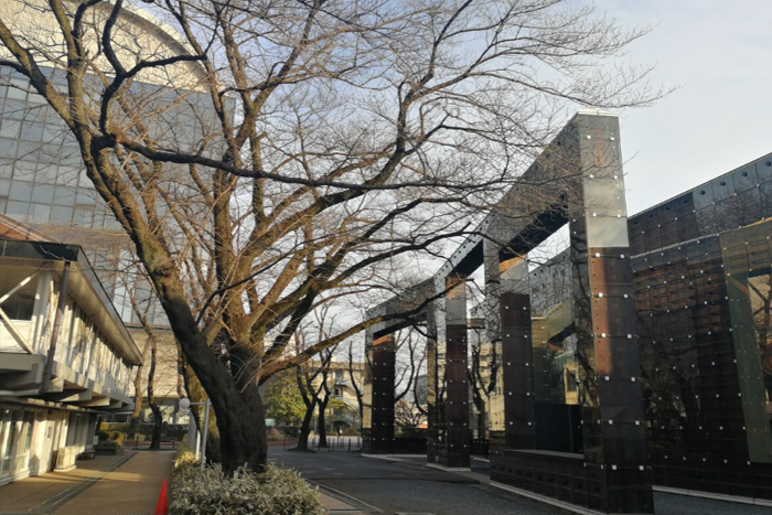 武藏野美术大学