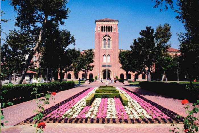 美国南加州大学