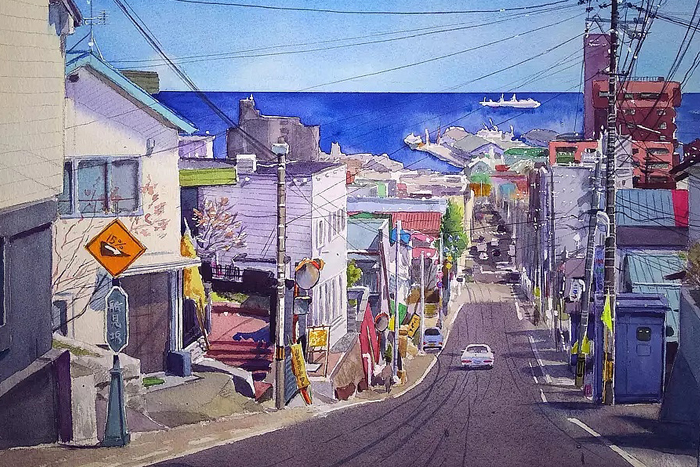 日本艺术大学作品集