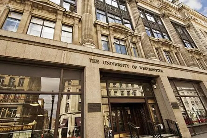 威斯敏斯特大学排名