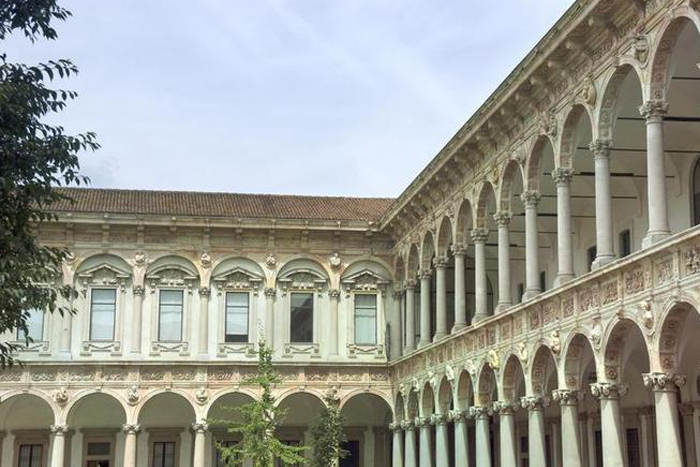 米兰理工大学建筑学硕士申请条件