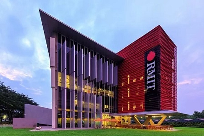 澳大利亚墨尔本皇家理工大学