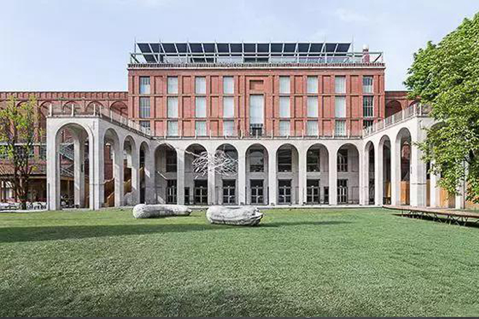 意大利米兰新美术学院