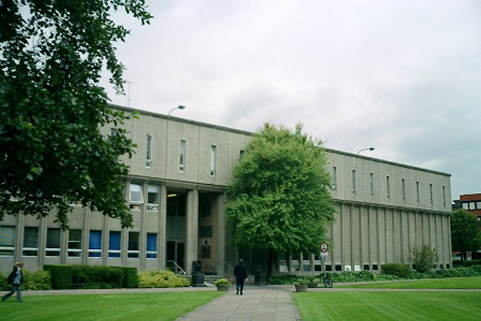 曼徹斯特大學建築學院