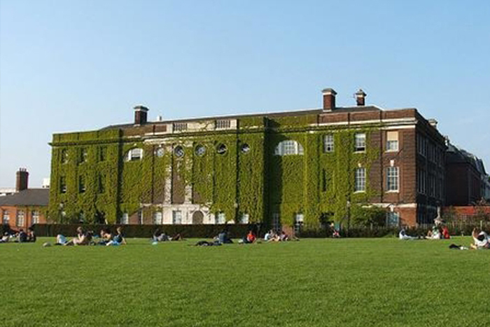 英国伦敦大学金史密斯学院世界排名
