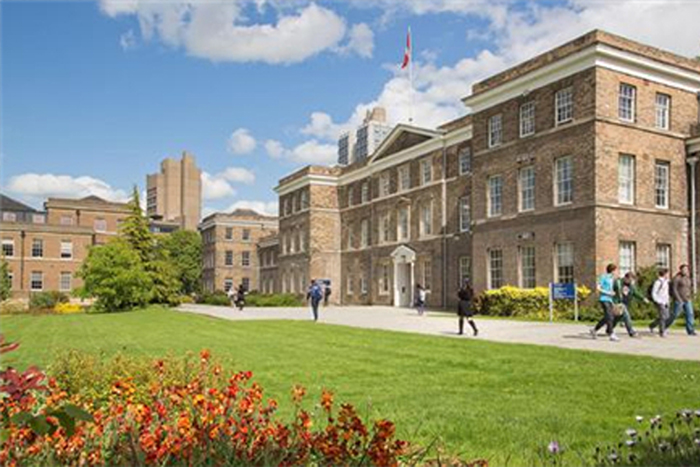 英国南安普顿大学世界排名2023 