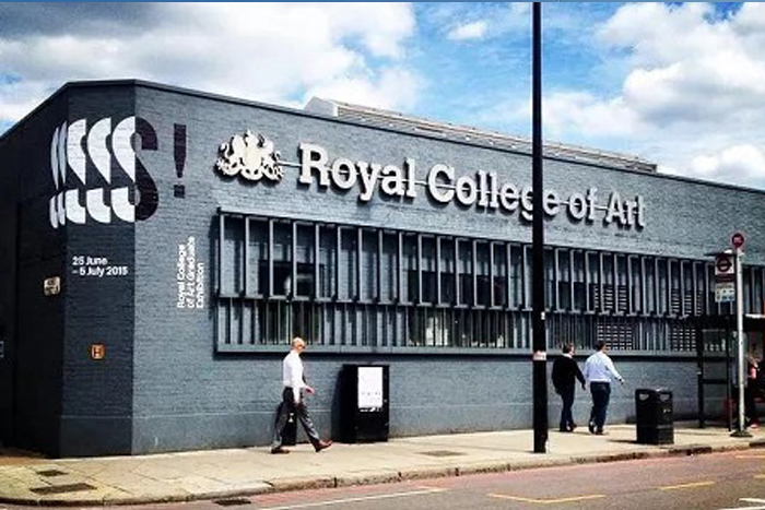 英国皇家艺术学院排名