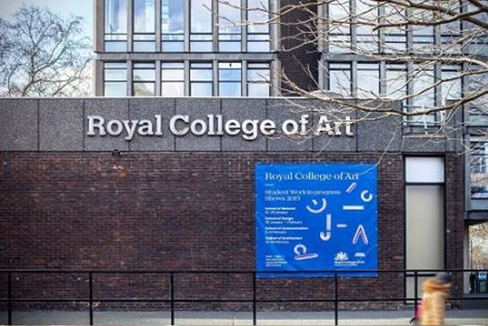 英国皇家艺术学院排名