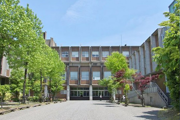 日本金泽美术工艺大学