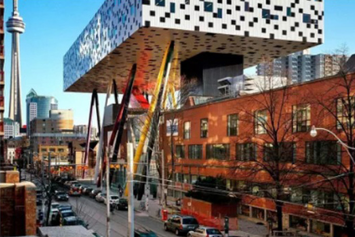加拿大安大略艺术设计学院
