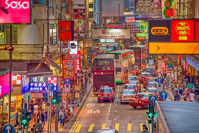 去香港留学需要什么条件