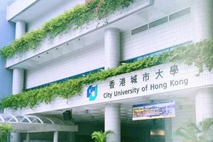 香港城市大学创意媒体艺术专业