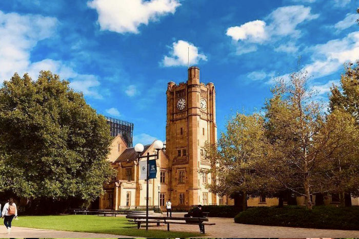 悉尼大学建筑设计排名及申请要求