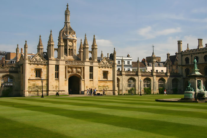 2024英国建筑学院排名