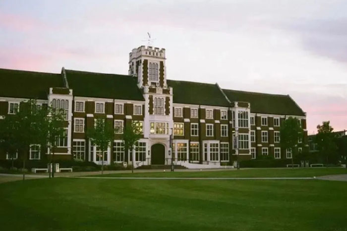 英国拉夫堡大学世界排名