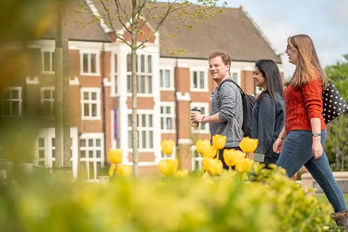 英国拉夫堡大学世界排名