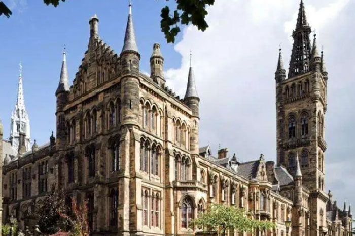 英国格拉斯哥大学世界排名