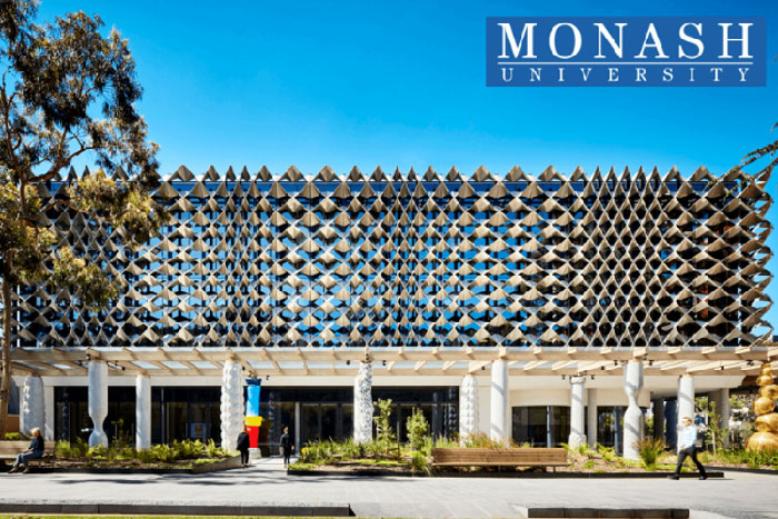 澳大利亚莫纳什大学世界排名
