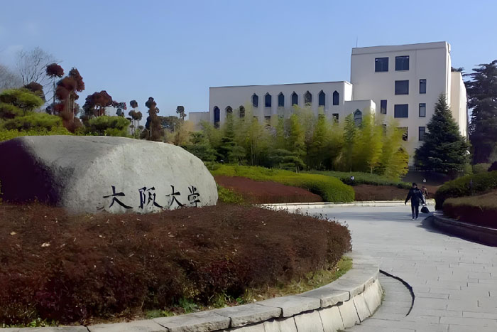 大阪大学相当于中国哪所大学