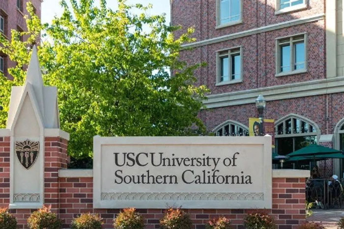 美国南加州大学学费 
