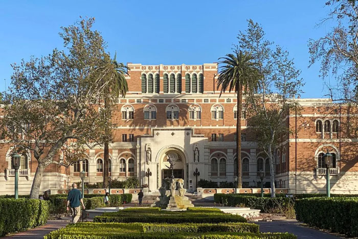 南加州大学研究生专业