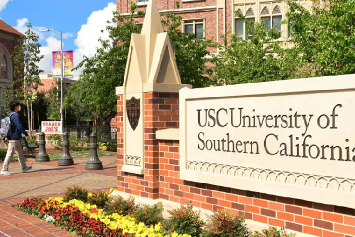 南加州大学研究生专业