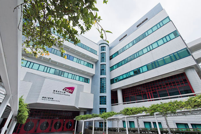 香港城市大学创意媒体艺术硕士