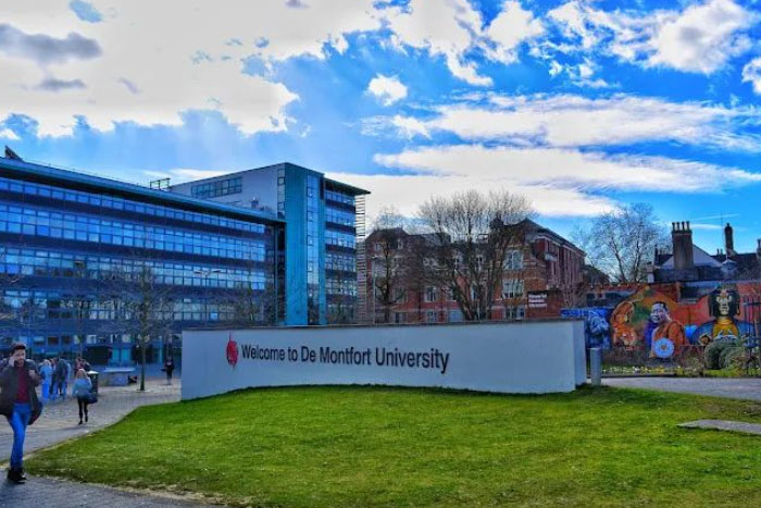 英国德蒙福特大学时尚管理与营销