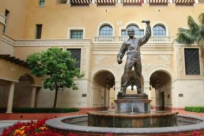 南加州大学世界排名