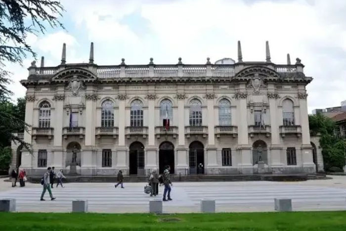 米兰理工大学设计专业